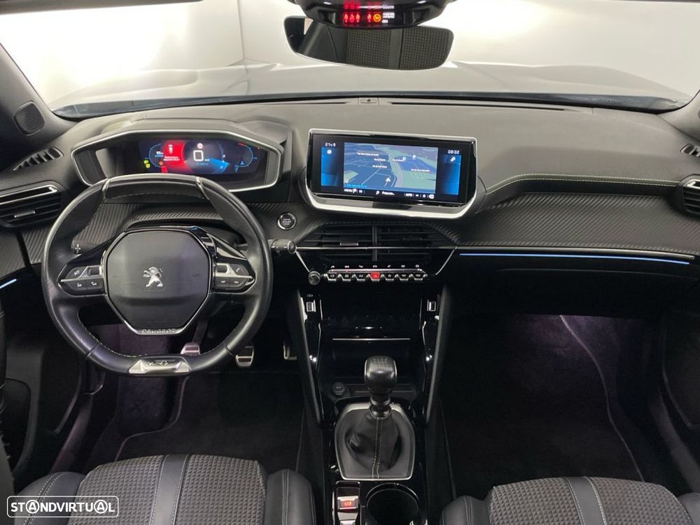 Peugeot 2008 1.2 PureTech GT Line - 10