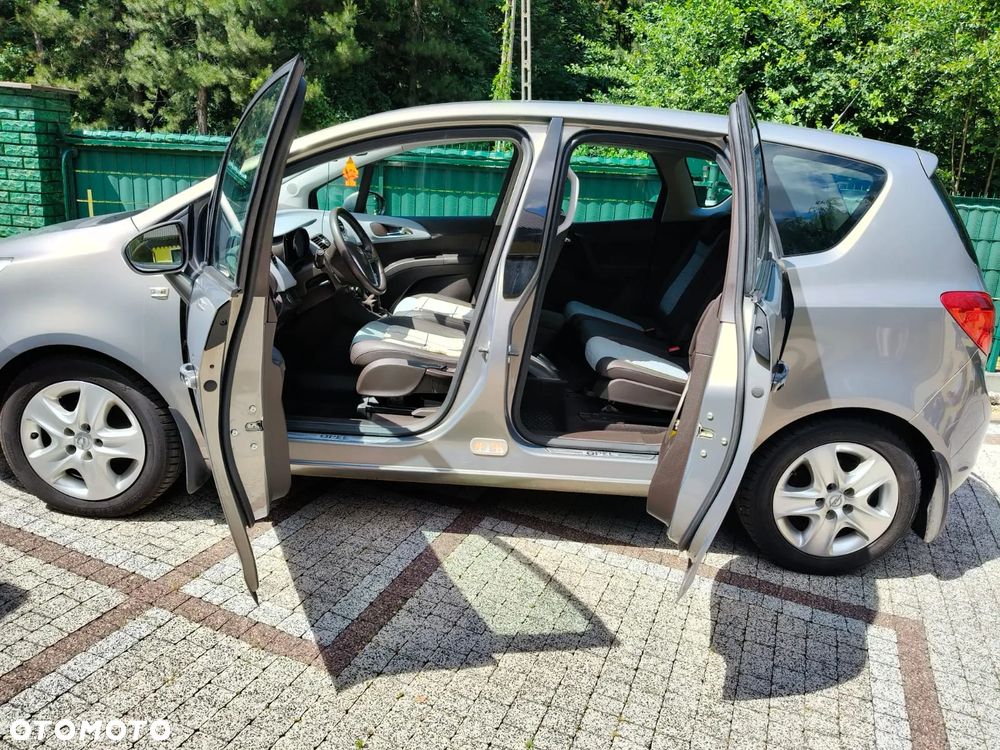 Opel Meriva 1.4 T Cosmo - 7