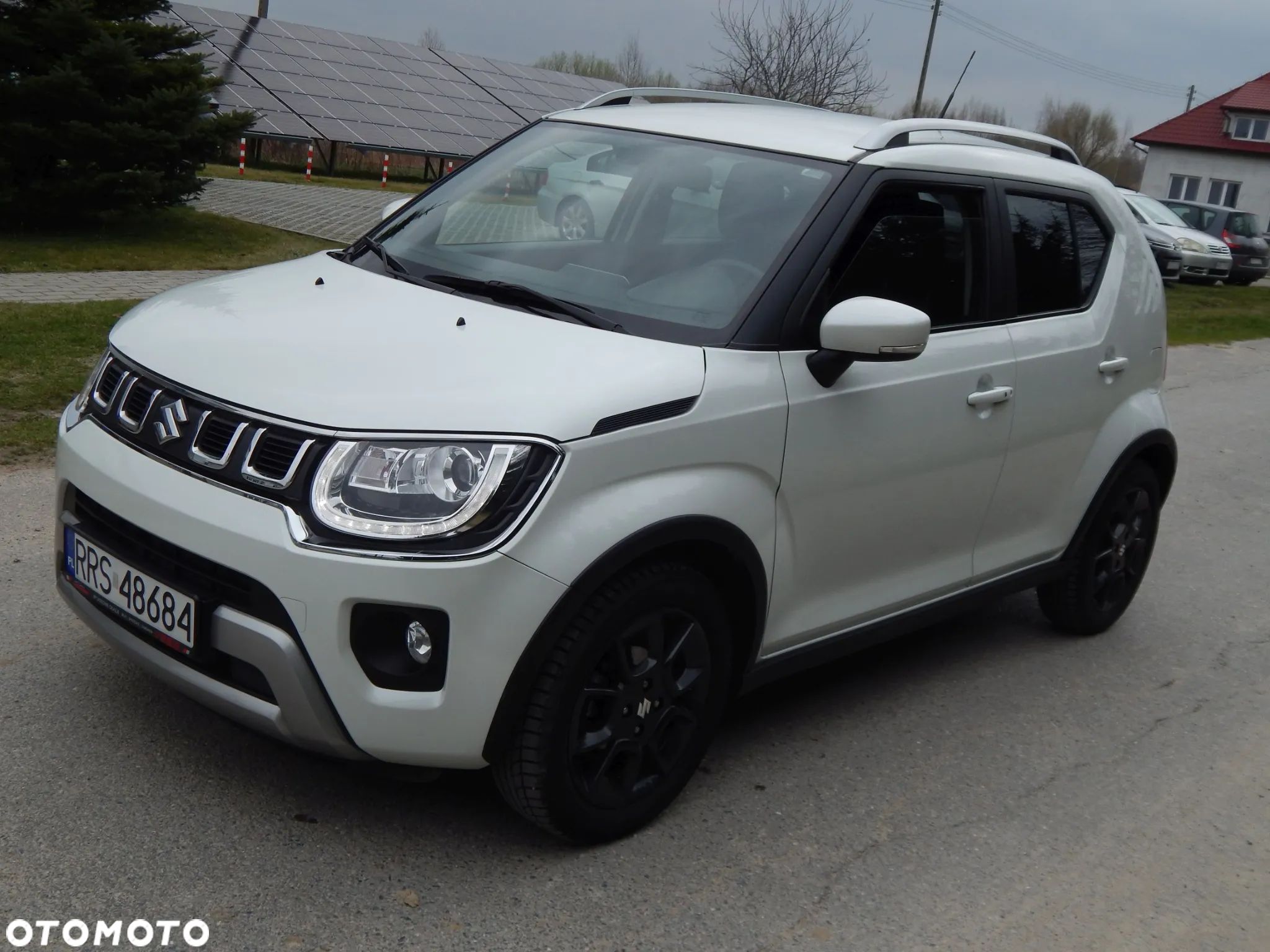 Suzuki Ignis 1.2 Premium 4WD - 1