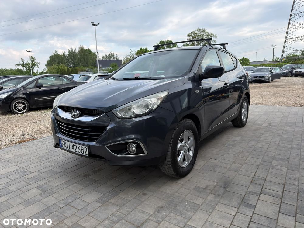 Hyundai ix35 1.6 2WD blue Style - 11