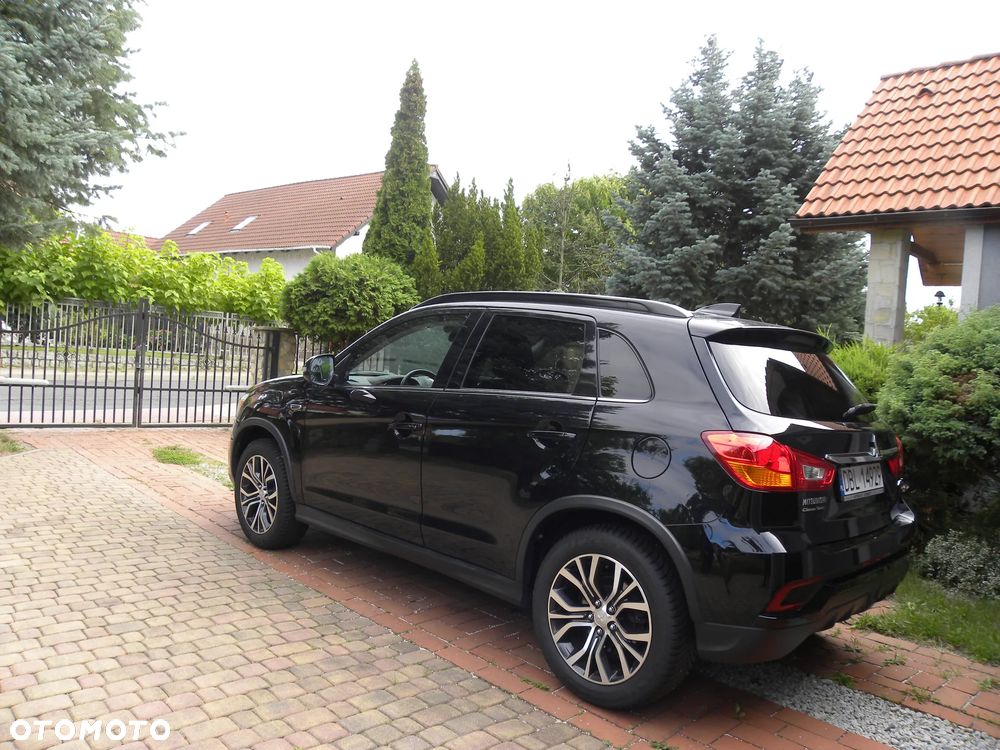 Mitsubishi ASX 1.6 ClearTec 2WD Diamant Edition+ - 12