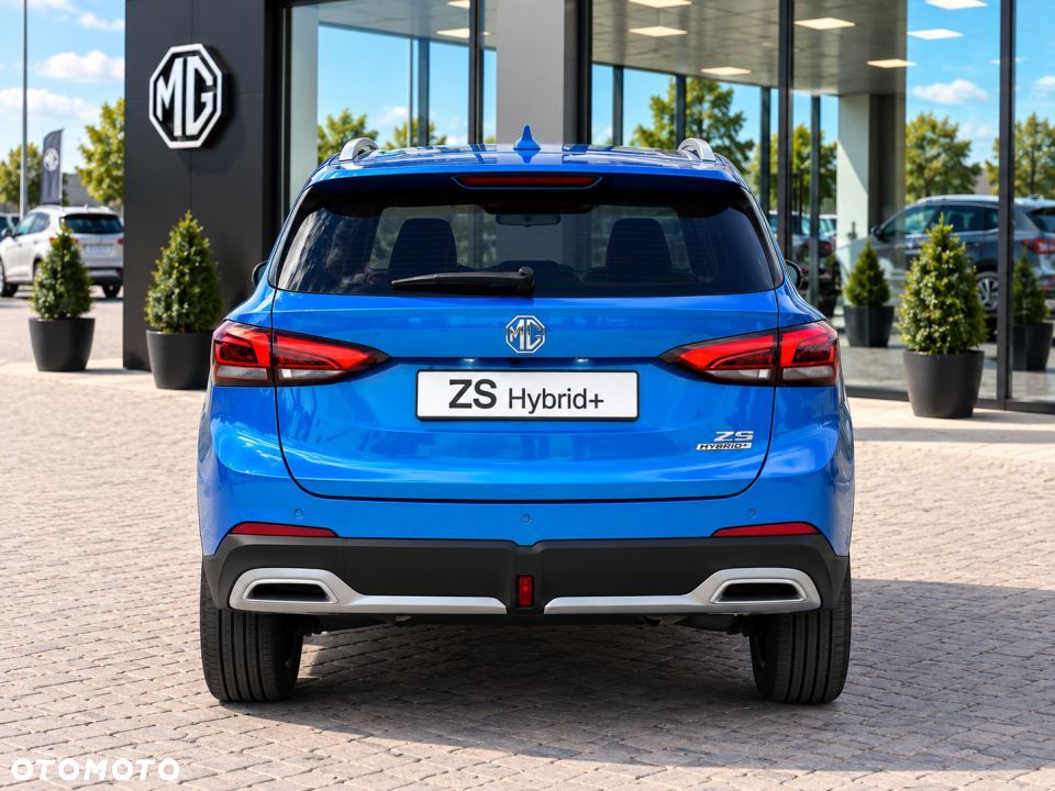 MG ZS Hybrid+ - 7
