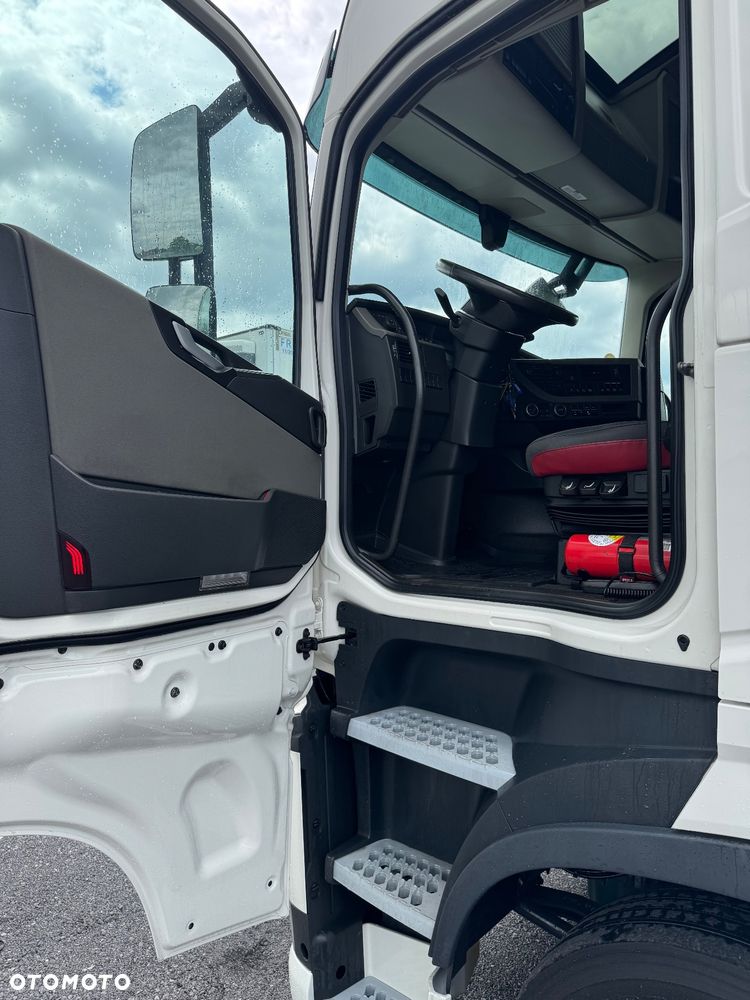 Volvo FH 500 / Euro 6 / Automat / Full Spoiler / I COOL Park / Lodówka / Z Francji - 23