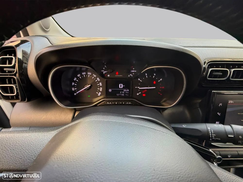 Citroën C3 Aircross 1.2 PureTech C-Series - 12