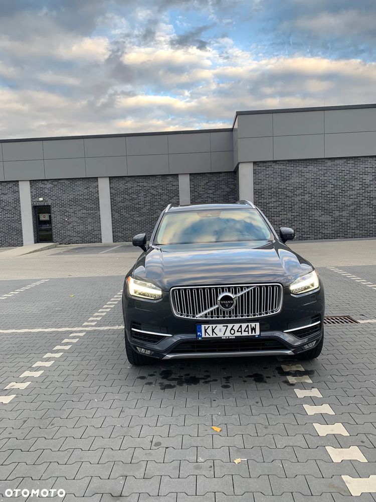 Volvo XC 90 T6 AWD Geartronic Inscription - 7