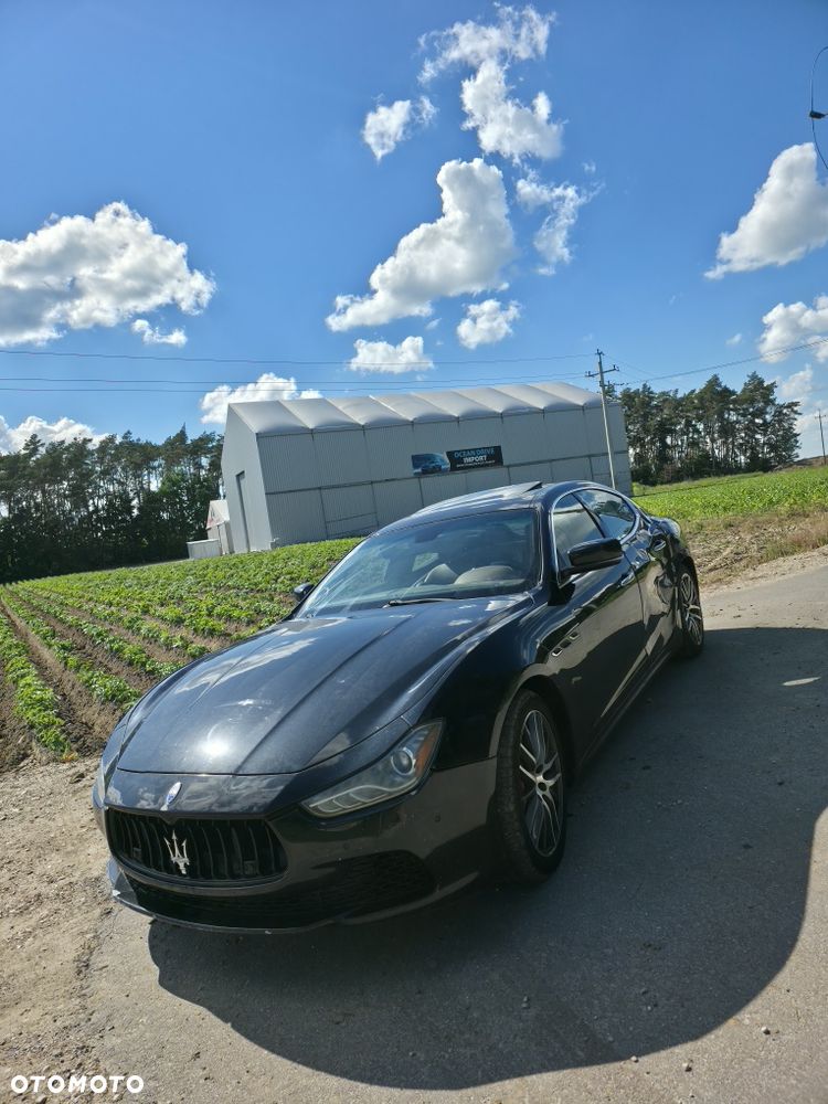 Maserati Ghibli - 2