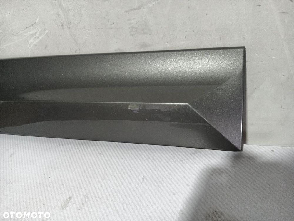 LISTWA DRZWI PRAWY TYŁ T-CROSS 2GM854950 - 3