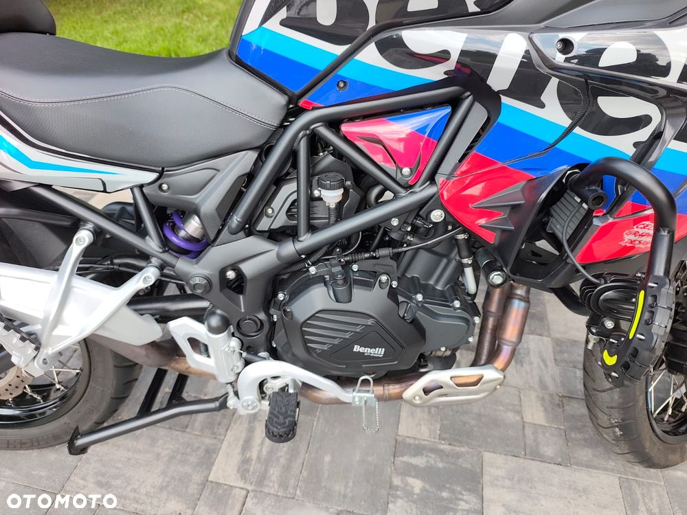 Benelli TRK 502X - 23