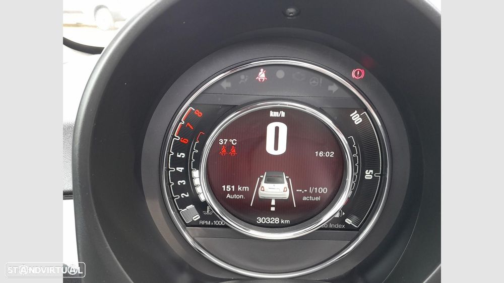 Fiat 500 1.0 Hybrid - 19