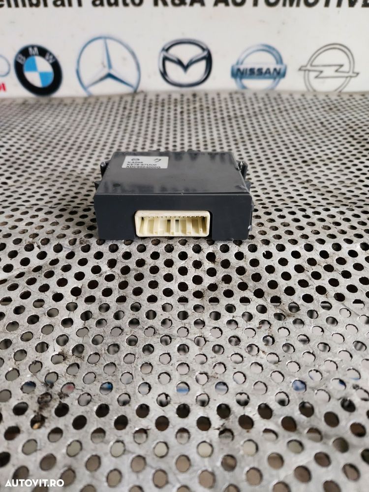 Modul Calculator Ecu PDC Senzori Parcare Mazda CX5 CX-5 An 2013-2014-2015-2016-2017 Cod KE78-67UU0 Dezmembrez Mazda CX5 2.2 Diesel Skyactive 4x4 An 2013-2014-2015-2016-2017 - Dezmembrari Arad - 2