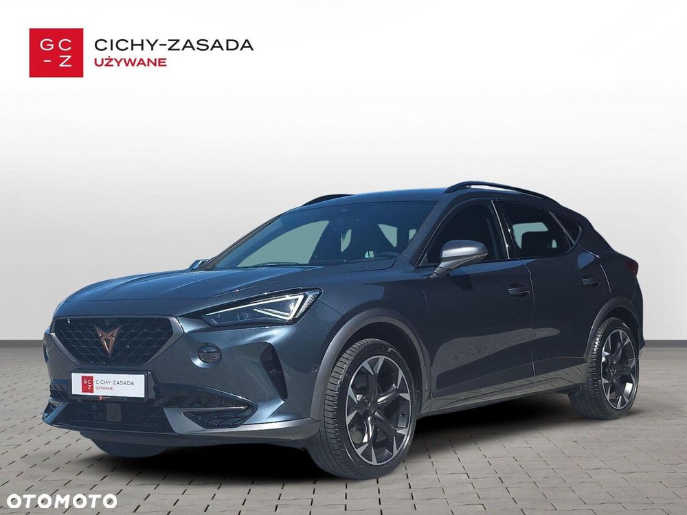 Cupra Formentor 2.0 TSI 4Drive VZ DSG - 2