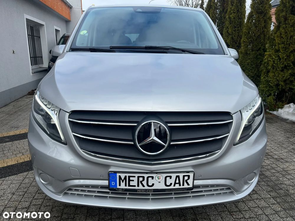 Mercedes-Benz Vito Mixto Kompakt SELECT - 34
