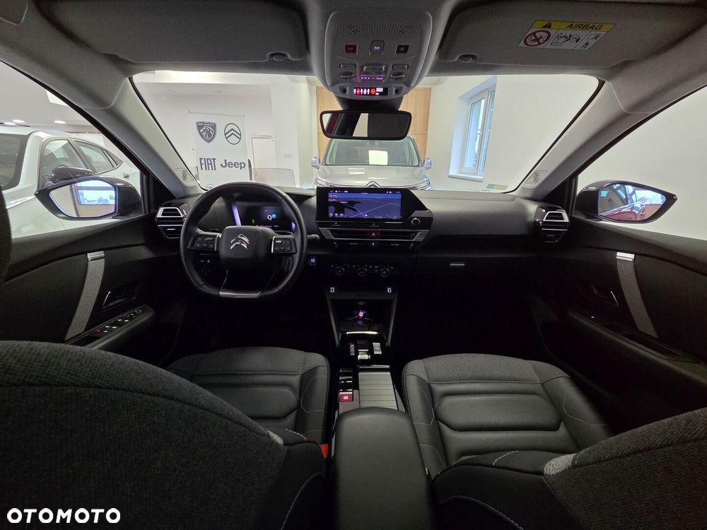 Citroën C4 1.2 PureTech Max S&S EAT8 - 13