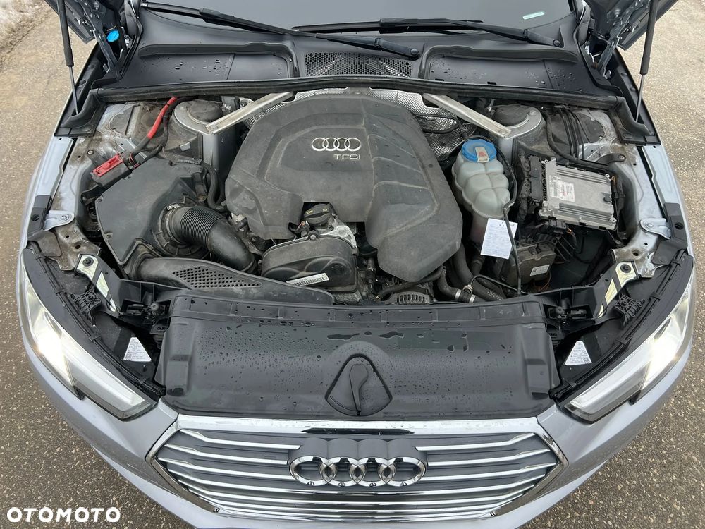 Audi A4 Limousine - 20