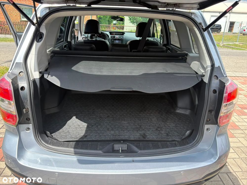 Subaru Forester 2.0D Edition - 13