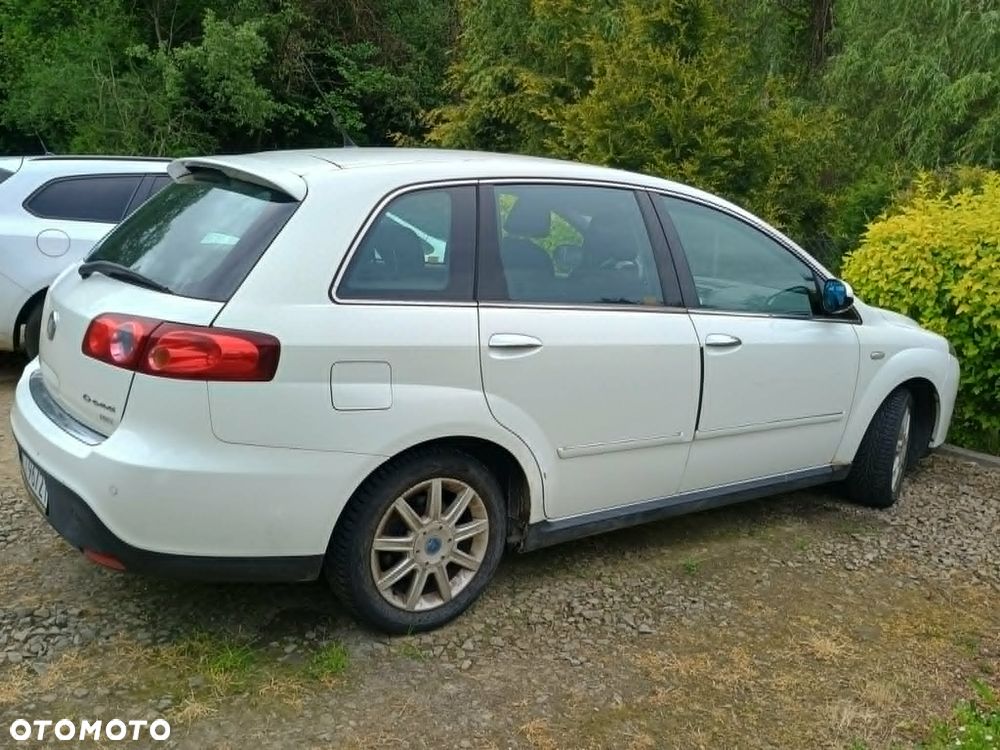 Fiat Croma 1.8 16V Dynamic - 12