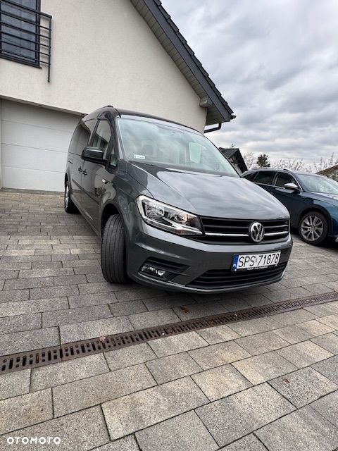 Volkswagen Caddy Maxi 2.0 TDI Trendline - 14
