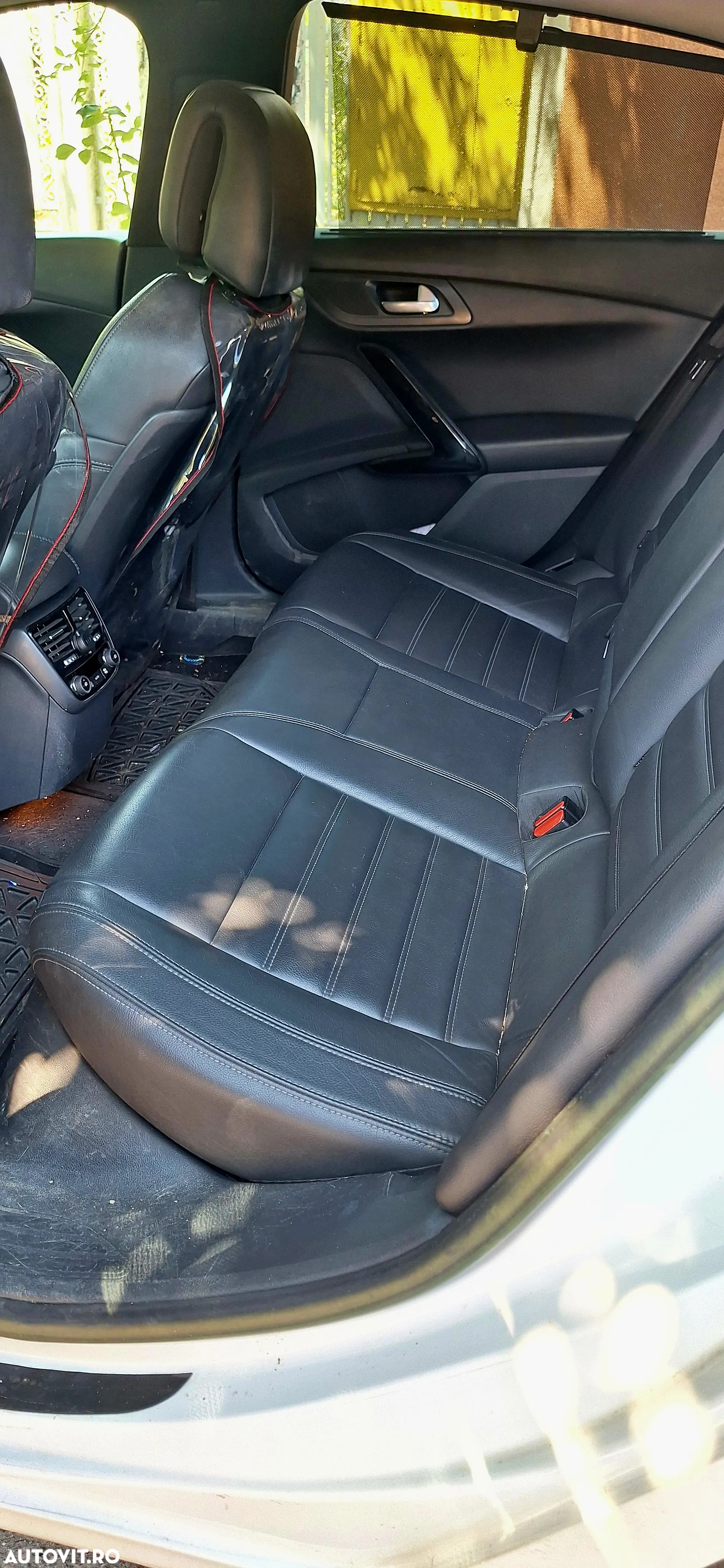 Peugeot 508 Hybrid4 - 6