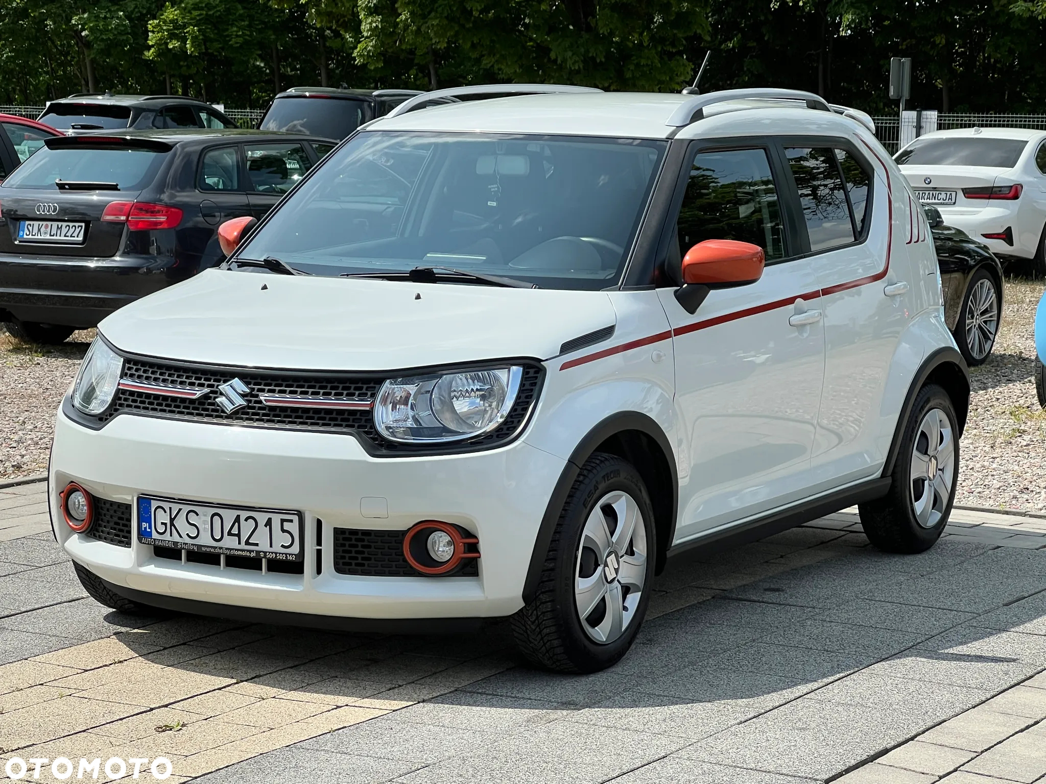 Suzuki Ignis 1.2 Elegance 4WD - 3