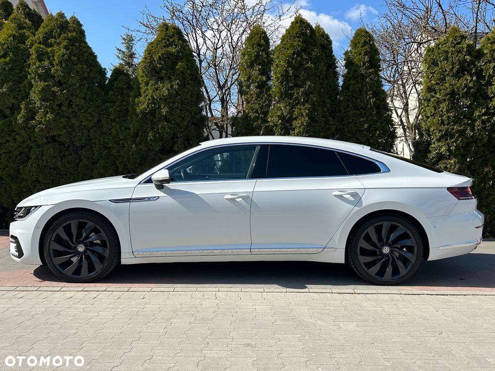 Volkswagen Arteon 2.0 TDI Bi-Turbo SCR 4Mot R-Line DSG - 8