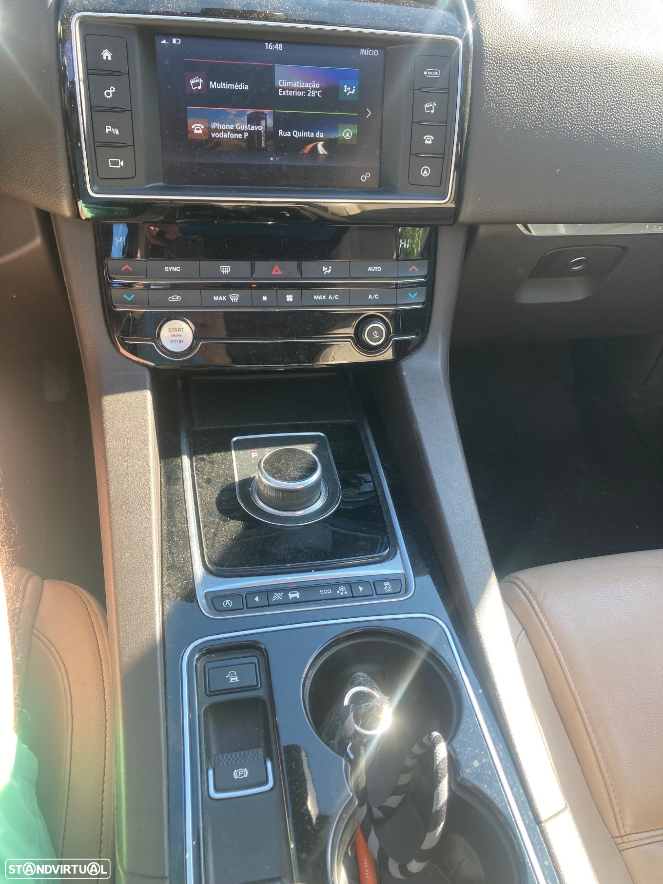 Jaguar F-Pace 2.0 i4D Portfolio AWD Aut. - 7