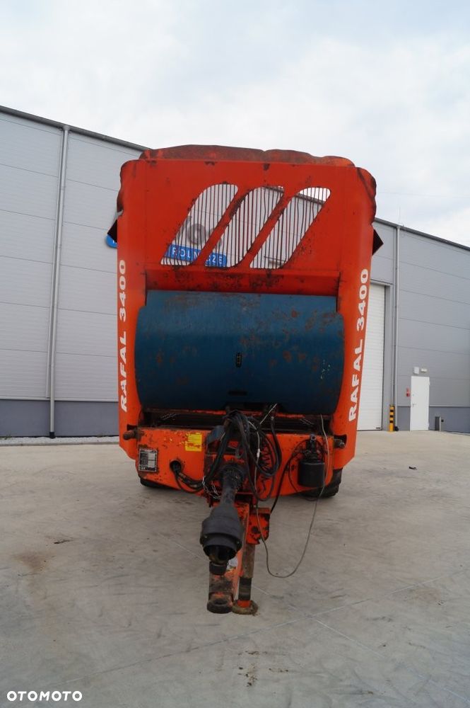 Sodimac Rozrzutnik Obornika RAFAL 3400 - 5