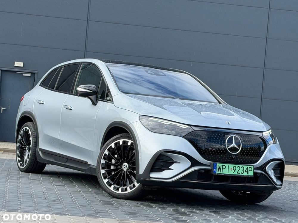Mercedes-Benz EQE 500 90.5kWh 4-Matic AMG Line - 2