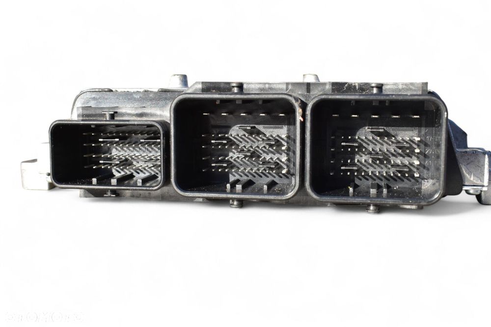 Komputer Sterownik Silnika FORD MONDEO MK4 2.0 TDCI BG91-12A650-FJD - 3