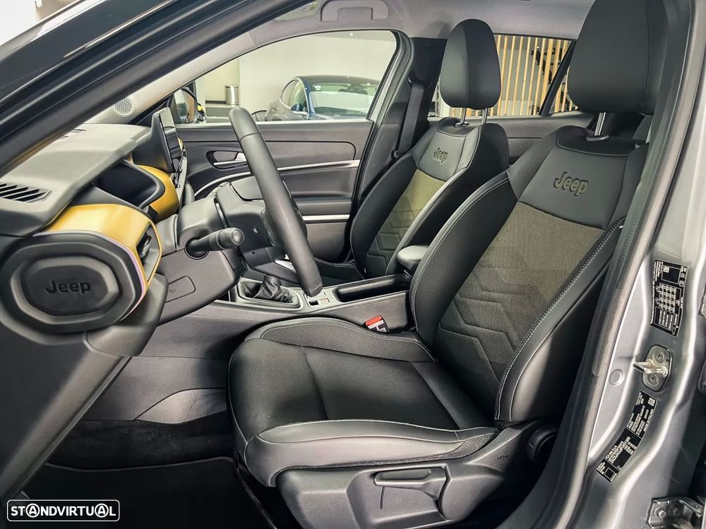 Jeep Avenger 1.2 GSE T3 Summit - 9