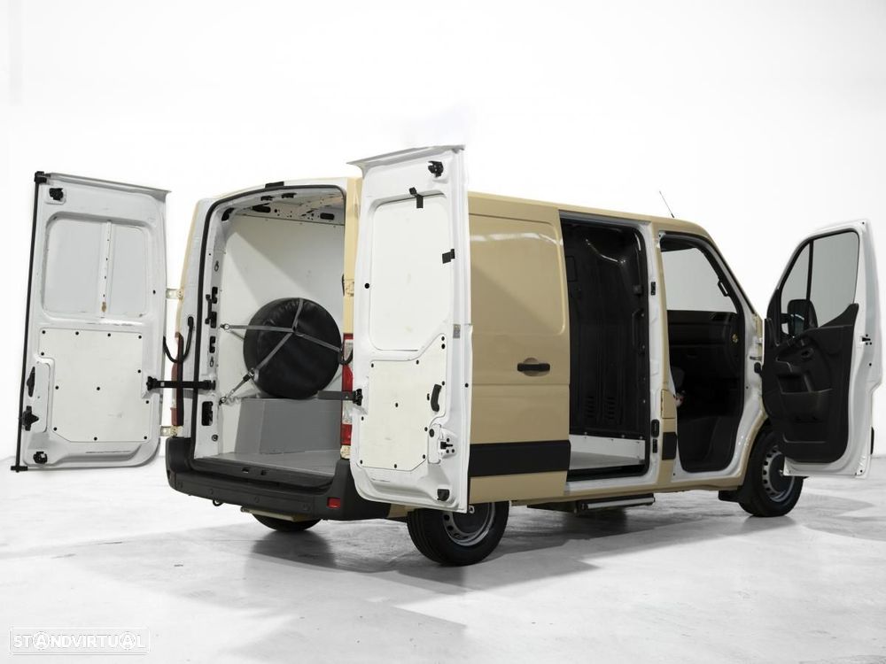 Renault Master 2.3 dCi L1H1 3L c/iva - 4