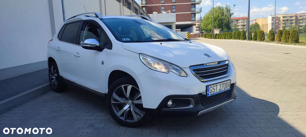 Peugeot 2008 1.2 Pure Tech Crossway S&S - 1