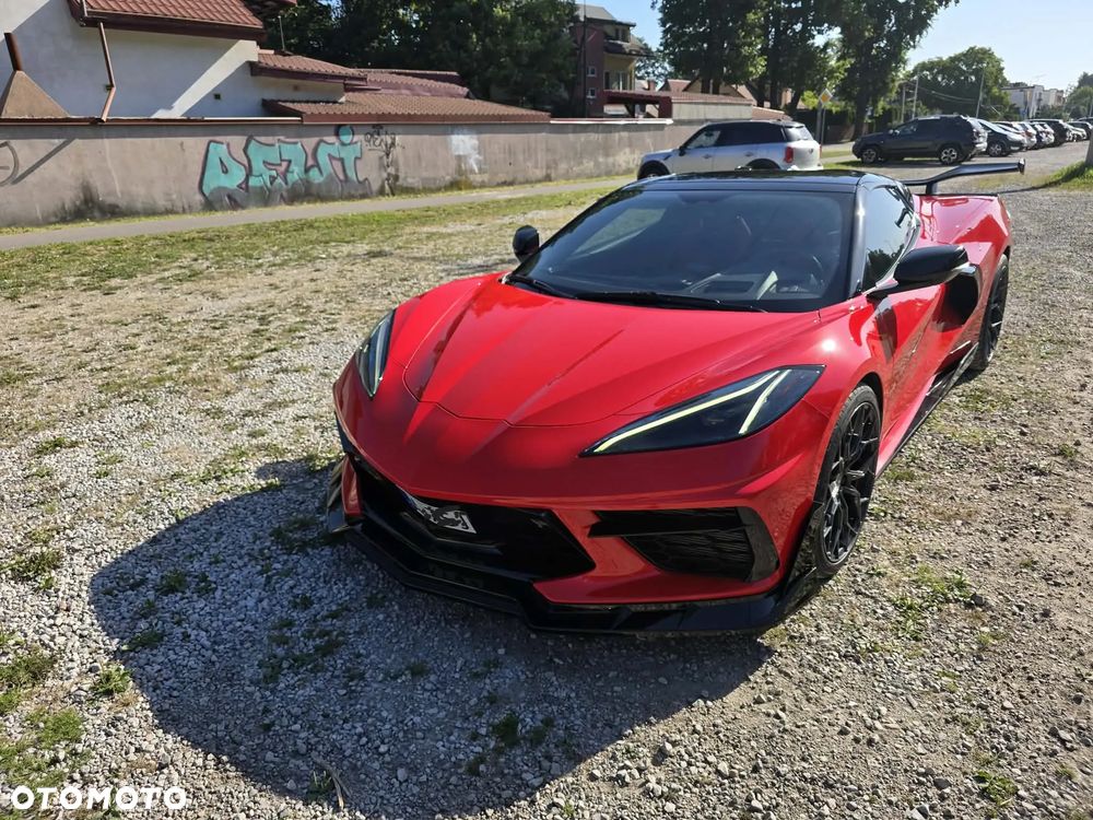 Chevrolet Corvette ver-stingray-3lt-6-2-v8-automatik - 1