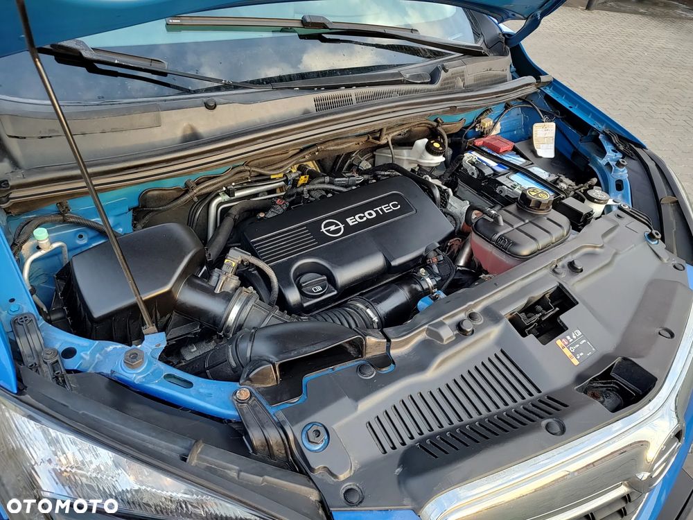 Opel Mokka 1.7 CDTI Cosmo S&S 4x4 - 13