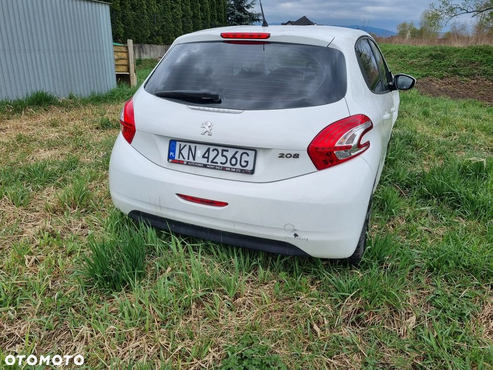 Peugeot 208 HDi 68 Access - 3