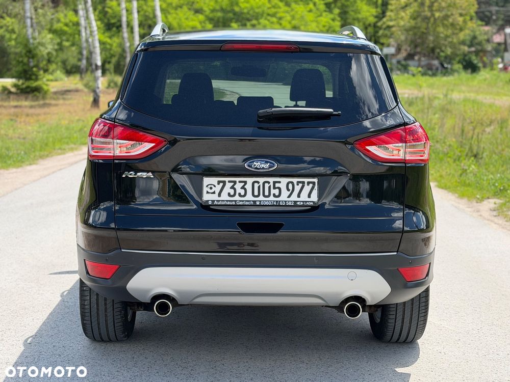 Ford Kuga 2.0 TDCi 4WD Titanium Plus - 6