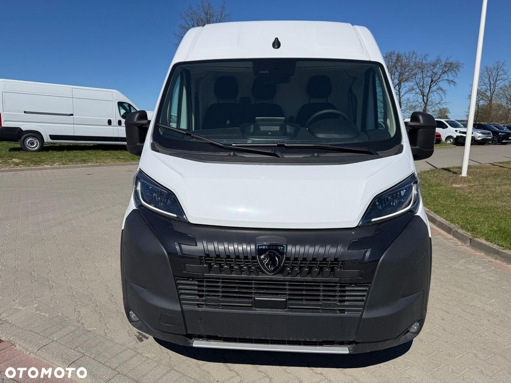 Peugeot boxer Boxer Furgon L4H2 2.2 H3-POWER 180KM MT6 Euro 6E DMC 3.5t Heavy 15m3 - 9