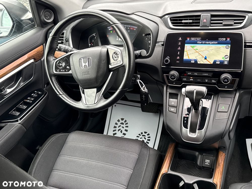 Honda CR-V 1.5T 4WD CVT Executive - 21