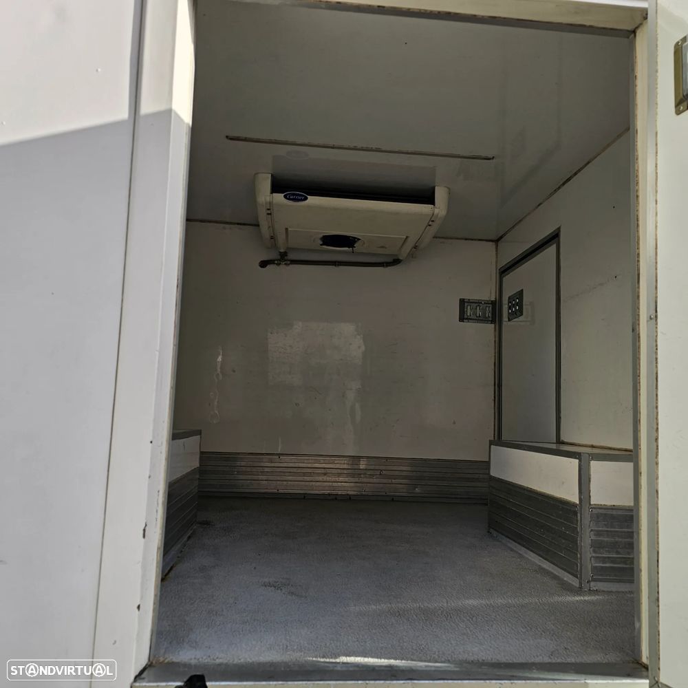 Fiat Doblo frigorífica - 24