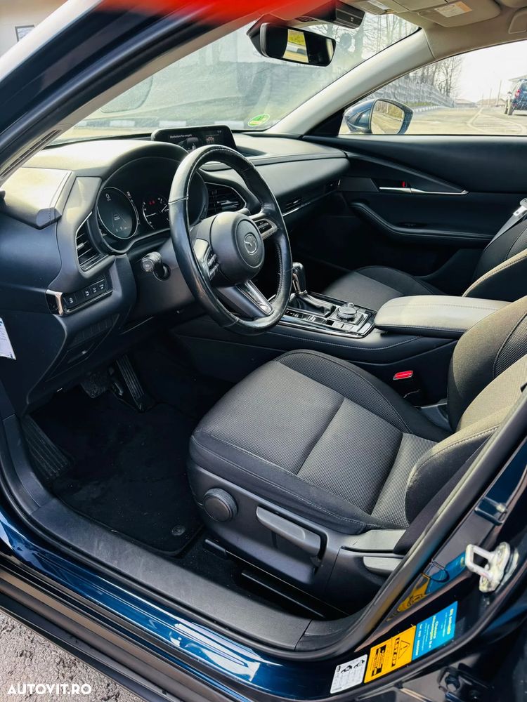 Mazda CX-30 e-SKYACTIV G122 AT MHEV Exclusive-Line - 14