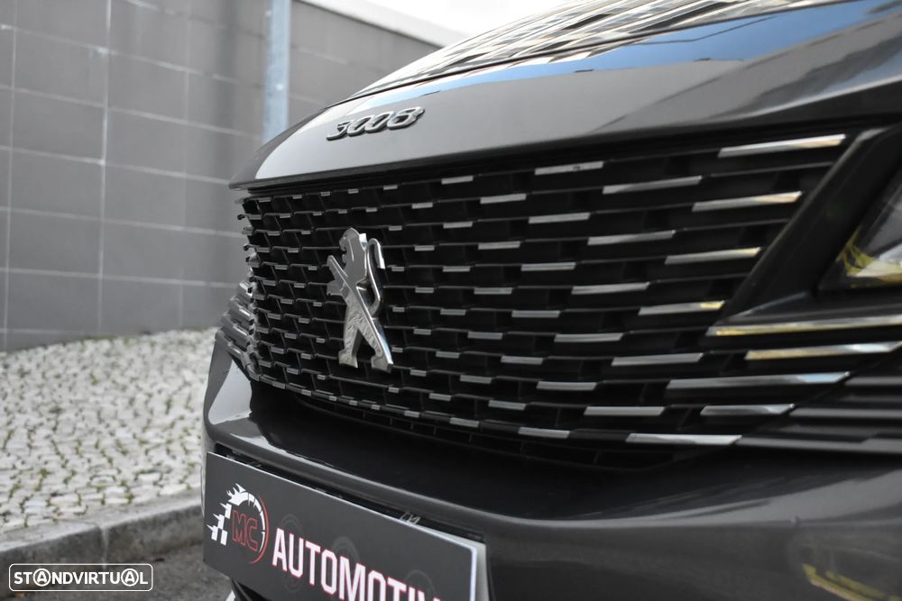 Peugeot 3008 1.6 Hybrid Allure Pack e-EAT8 - 17