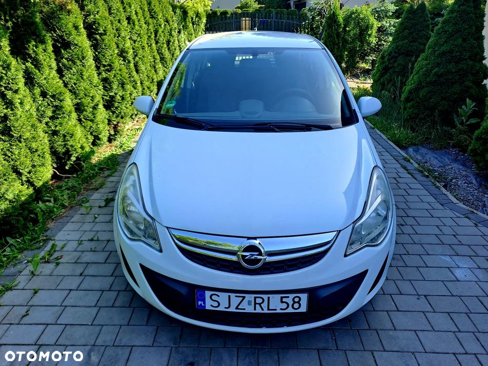 Opel Corsa 1.4 16V 150 Jahre - 1