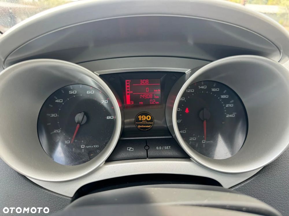 Seat Ibiza SC 1.4 16V Style - 12