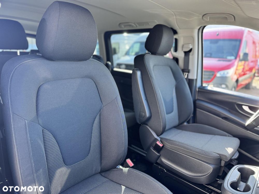 Mercedes-Benz Vito Tourer L2 Select 4x4 9G-Tronic 447.703 - 10