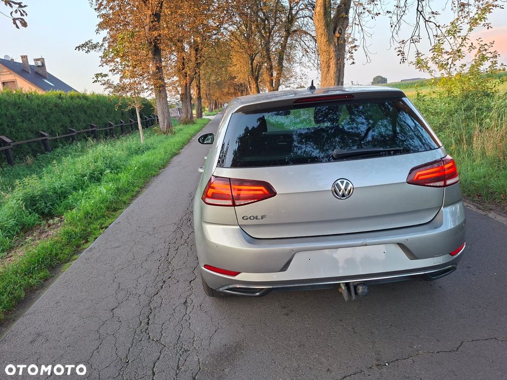 Volkswagen Golf 1.6 TDI (BlueMotion Technology) DSG Comfortline - 7