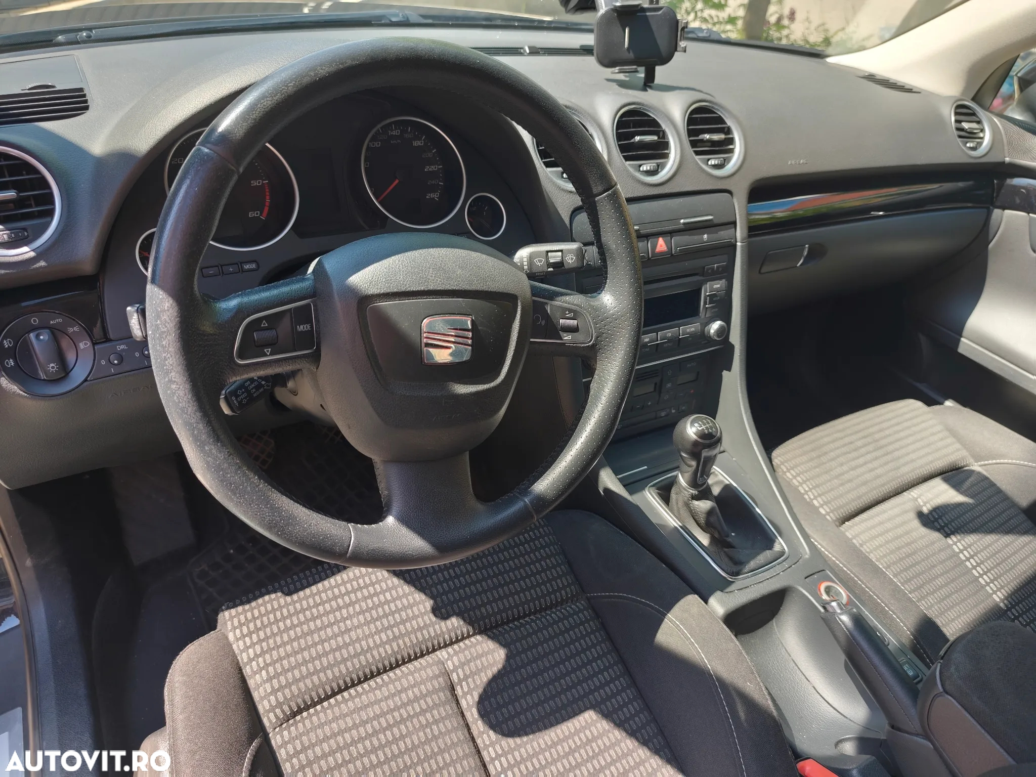 Seat Exeo 2.0 TDI 170 CP Sport - 7