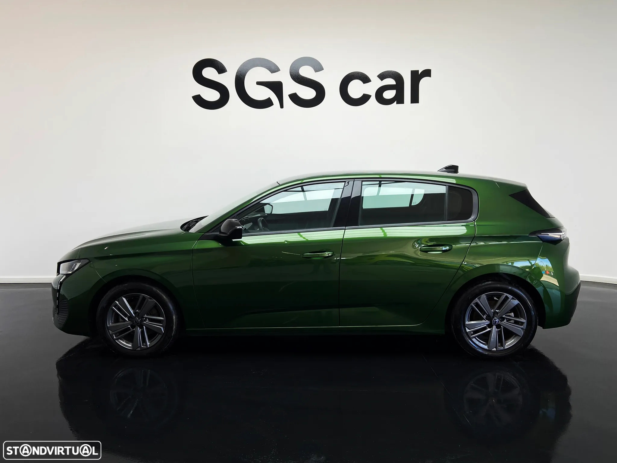 Peugeot 308 1.2 PureTech Active Pack - 2