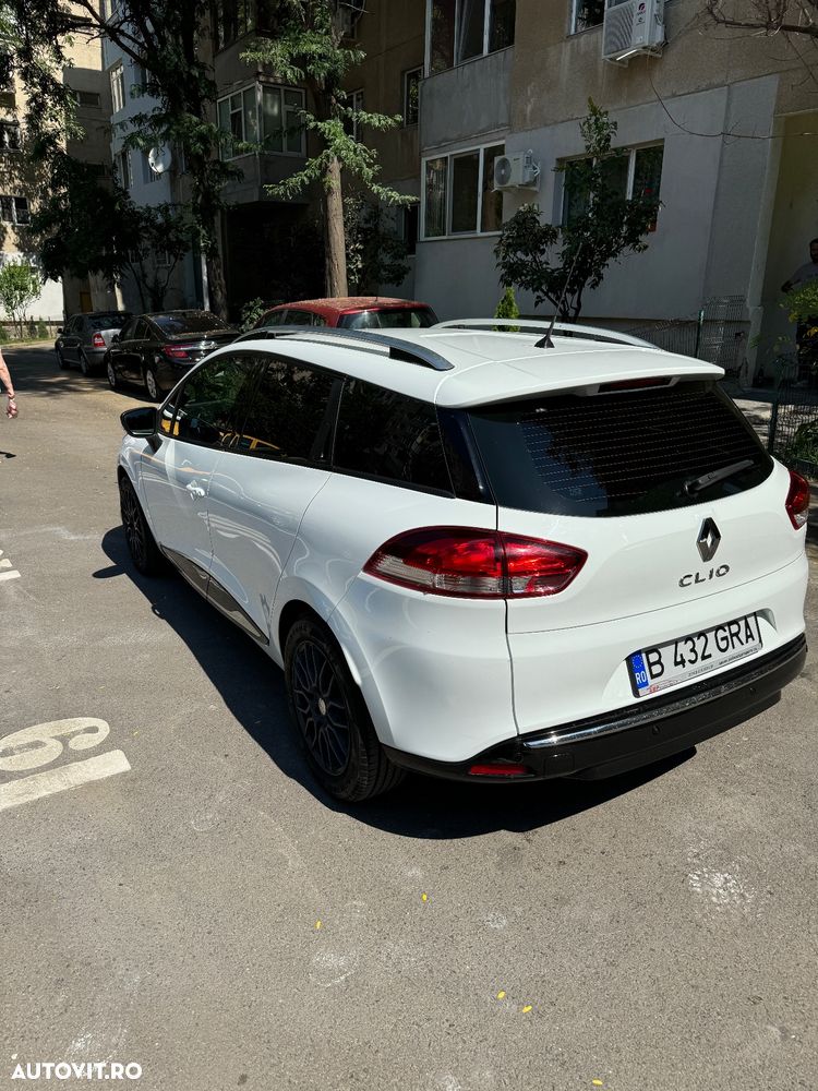 Renault Clio IV 0.9 Energy TCe Zen - 7