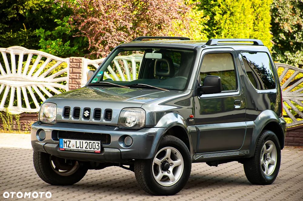 Suzuki Jimny 1.3 JX / Club - 23
