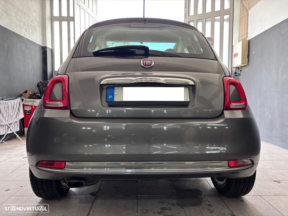 Fiat 500 1.2 Lounge - 4