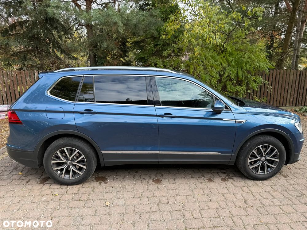 Volkswagen Tiguan Allspace 1.5 TSI EVO Comfortline - 8